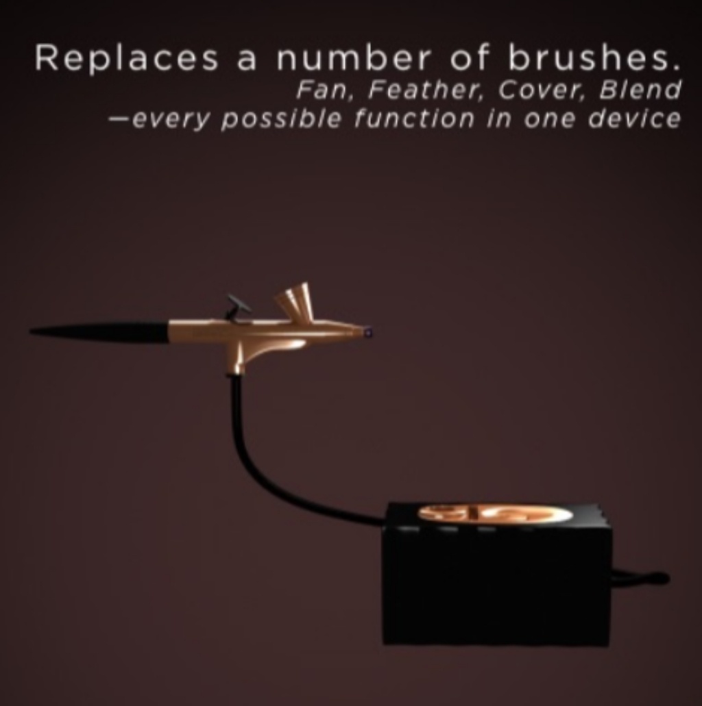 Icon Airbrush System Luminess Air